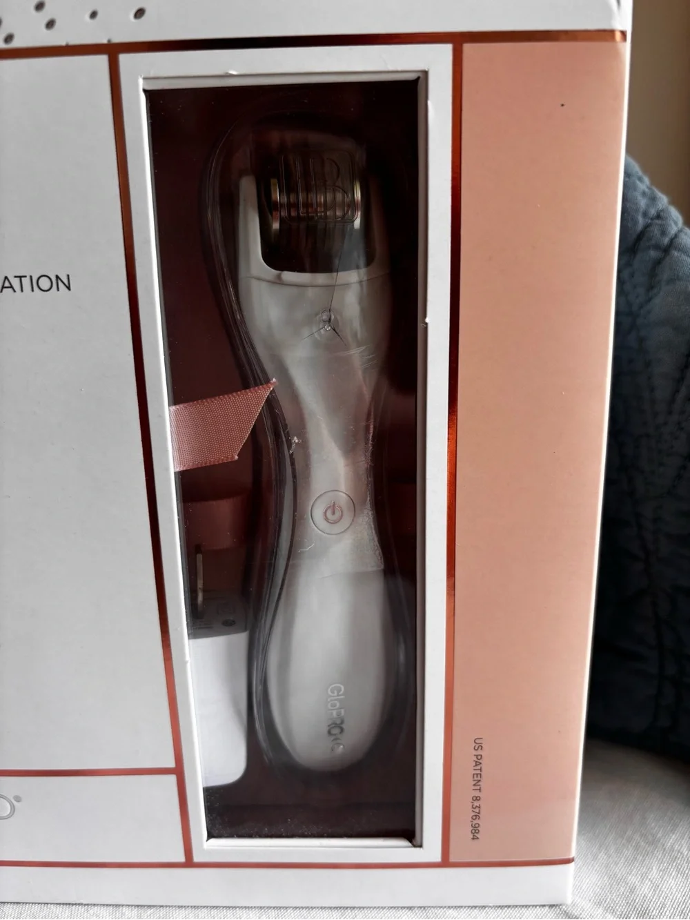 BeautyBio GloPRO Microneedling Regeneration Tool BRAND NEW